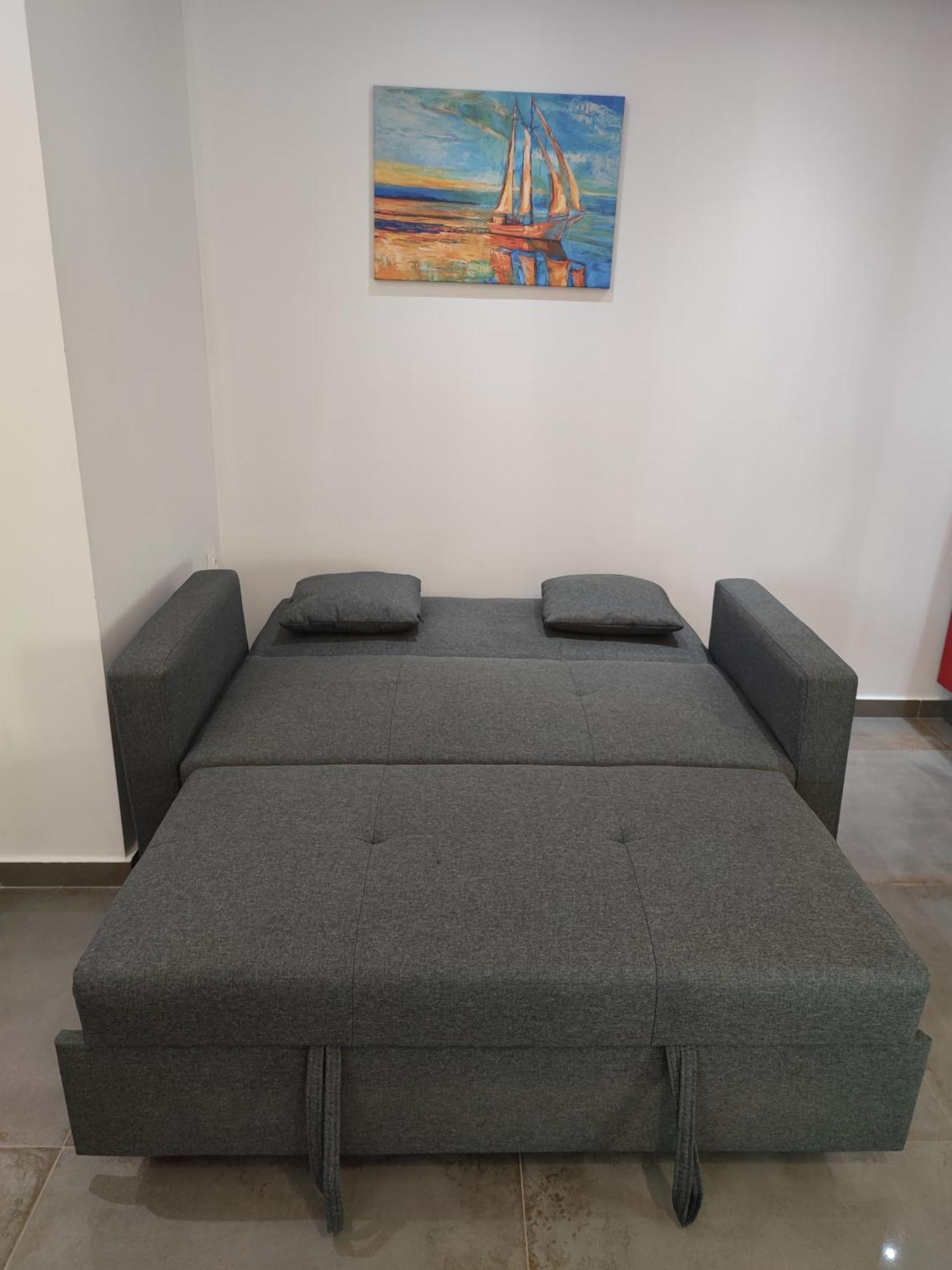 Theasis 5 Luxury Studio With Sea View 新马尔马拉斯 外观 照片