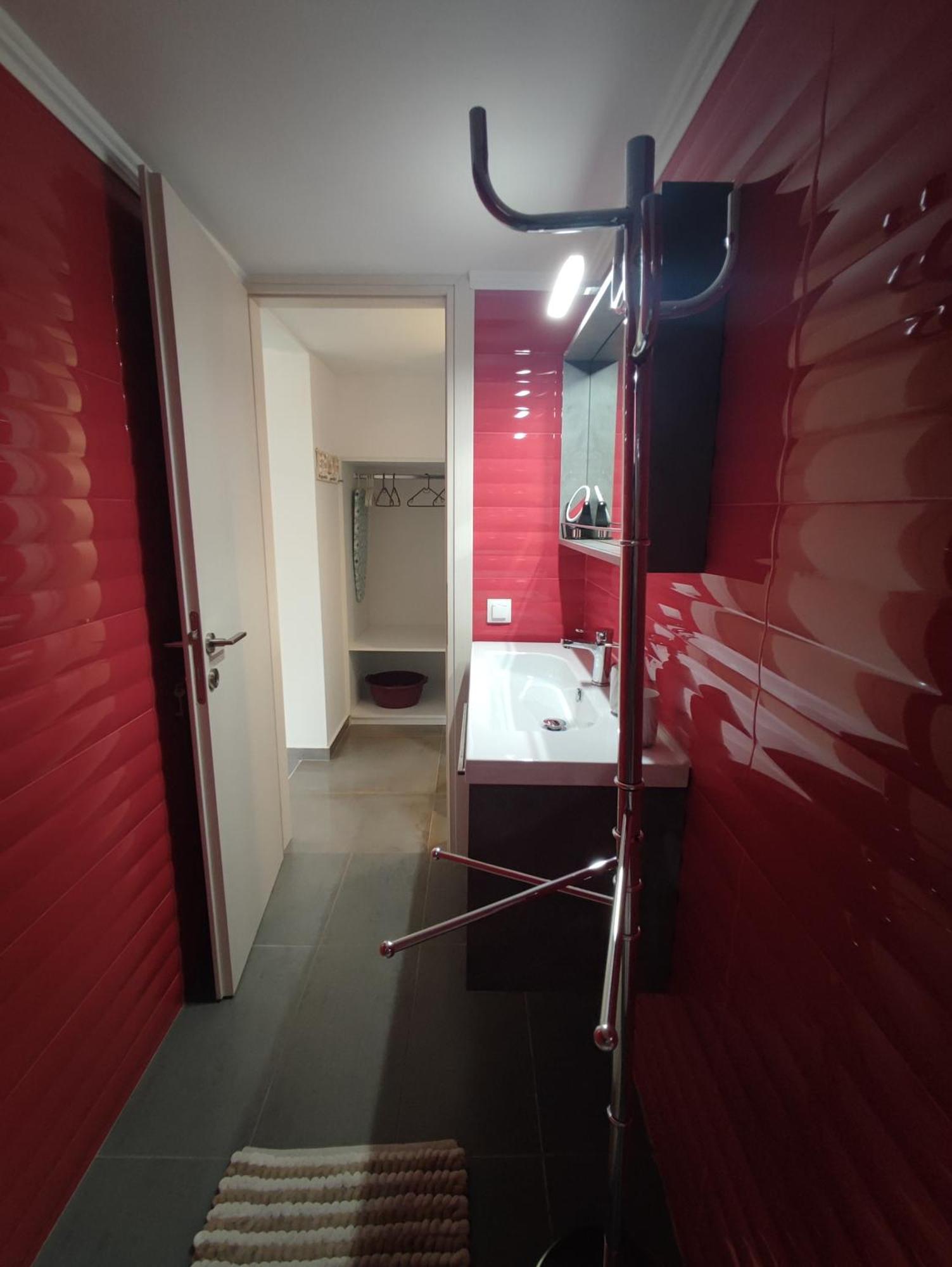 Theasis 5 Luxury Studio With Sea View 新马尔马拉斯 外观 照片