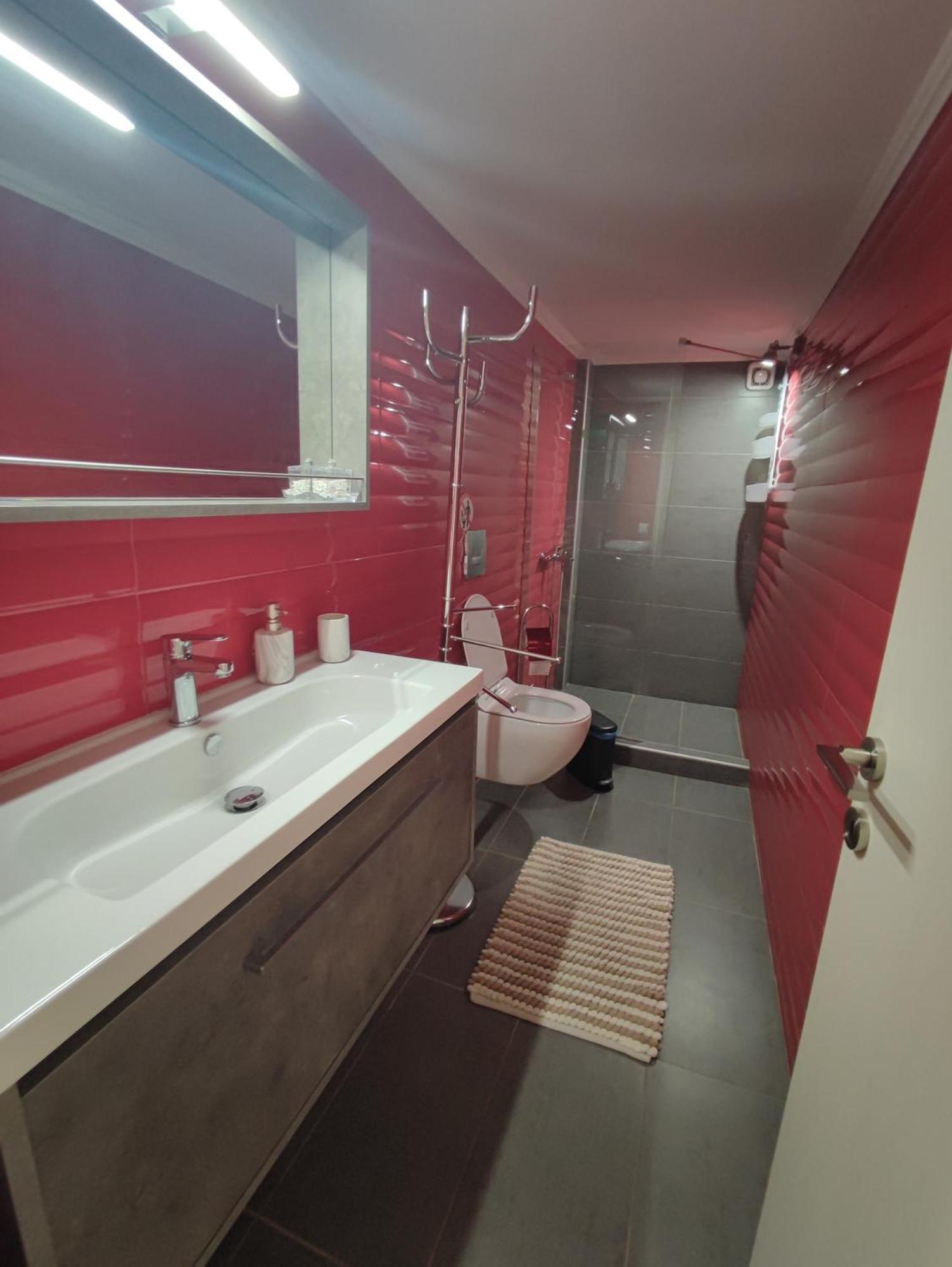 Theasis 5 Luxury Studio With Sea View 新马尔马拉斯 外观 照片